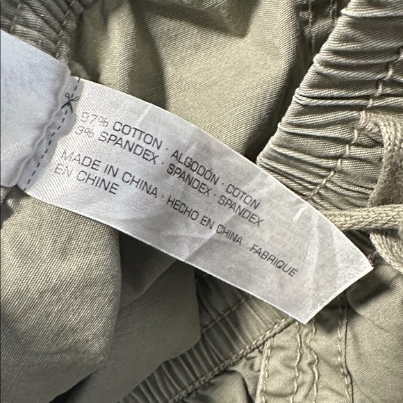 🏰 NWT Supplies Wide Leg Cargo Pants - Picture 5 of 5